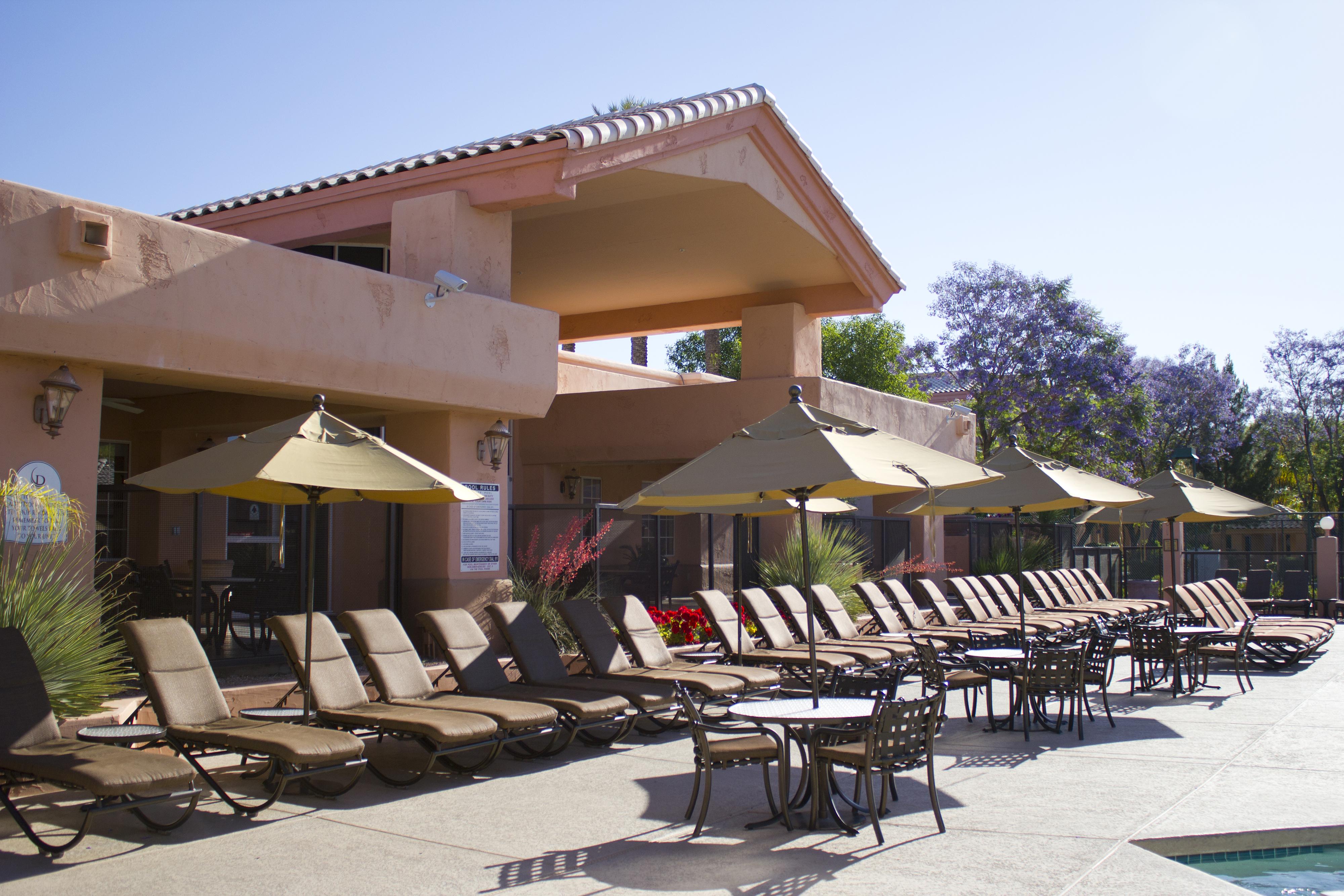 Hilton Vacation Club Scottsdale Villa Mirage Dış mekan fotoğraf