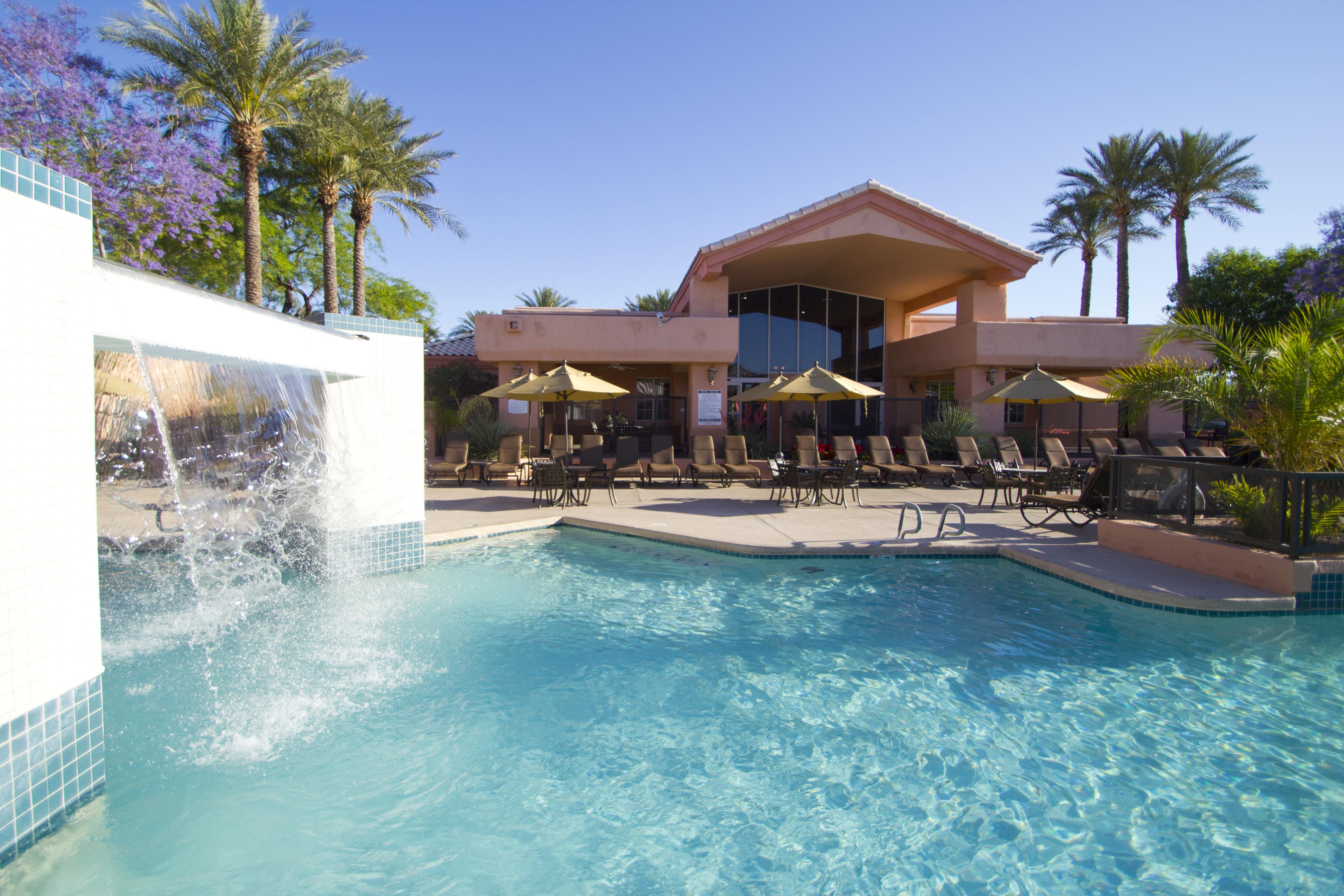 Hilton Vacation Club Scottsdale Villa Mirage Dış mekan fotoğraf