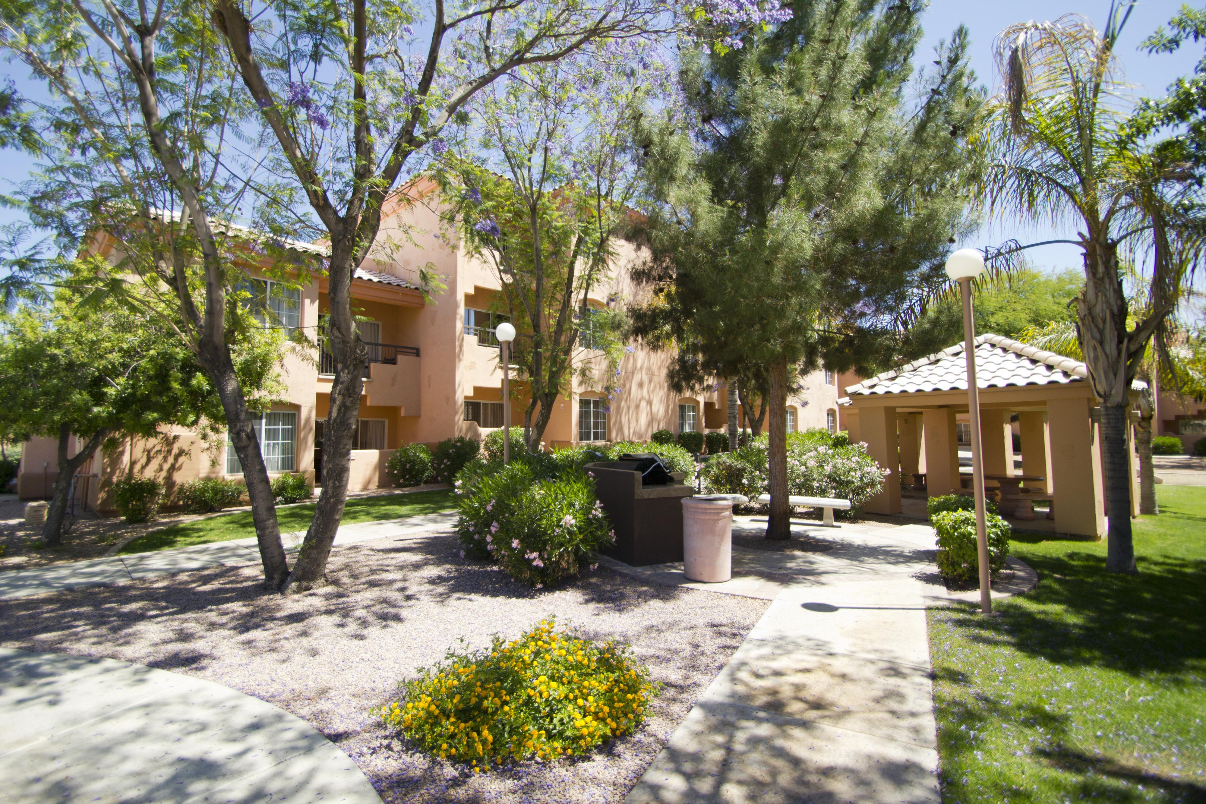 Hilton Vacation Club Scottsdale Villa Mirage Dış mekan fotoğraf