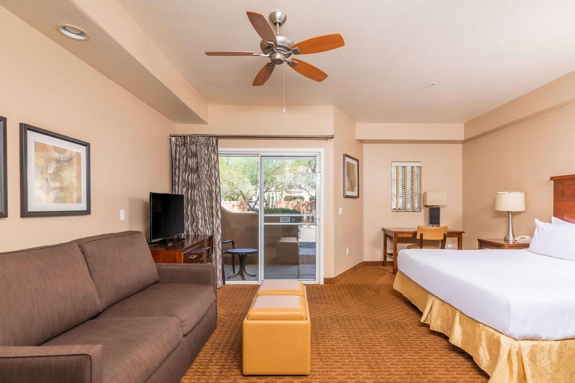 Hilton Vacation Club Scottsdale Villa Mirage Dış mekan fotoğraf