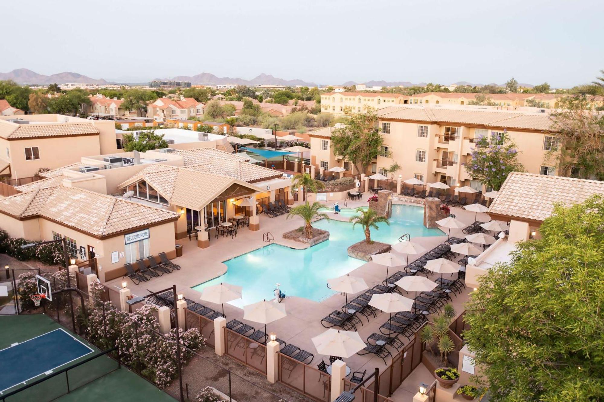 Hilton Vacation Club Scottsdale Villa Mirage Dış mekan fotoğraf