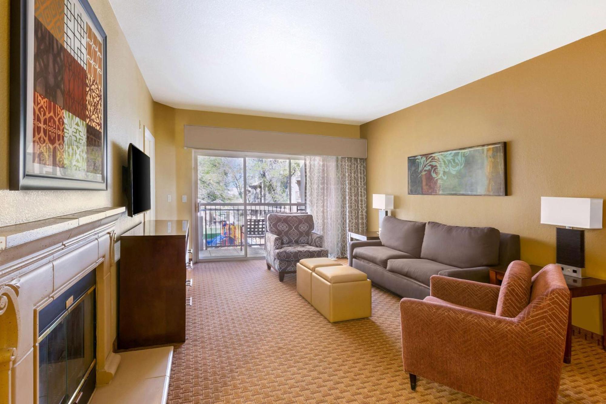 Hilton Vacation Club Scottsdale Villa Mirage Dış mekan fotoğraf